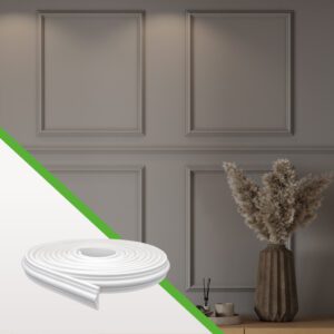 Roda Meia Autocolante Eva 3,8cm - 10m