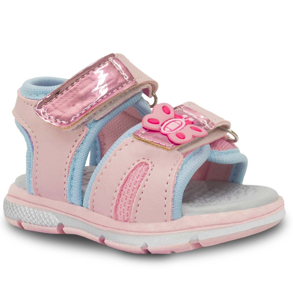 Sand?lia Papete Infantil Antiderrapante P?pidi 1 Sandália Papete Infantil Antiderrapante Pópidi