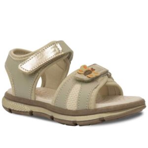 Sandalia Papete Infantil Nº 28 ao 33 Moda Feminina Menina Casual Escolar 15.24j