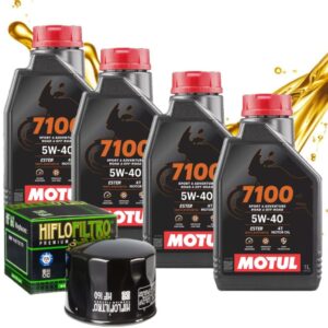 Kit Óleo e Filtro BMW 5W40 Sintético