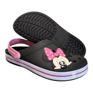 Babucha Feminina Minnie - N° 19 ao 40