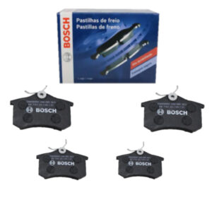 Pastilha Freio Traseira Polo 1.0 200 TSI BOSCH
