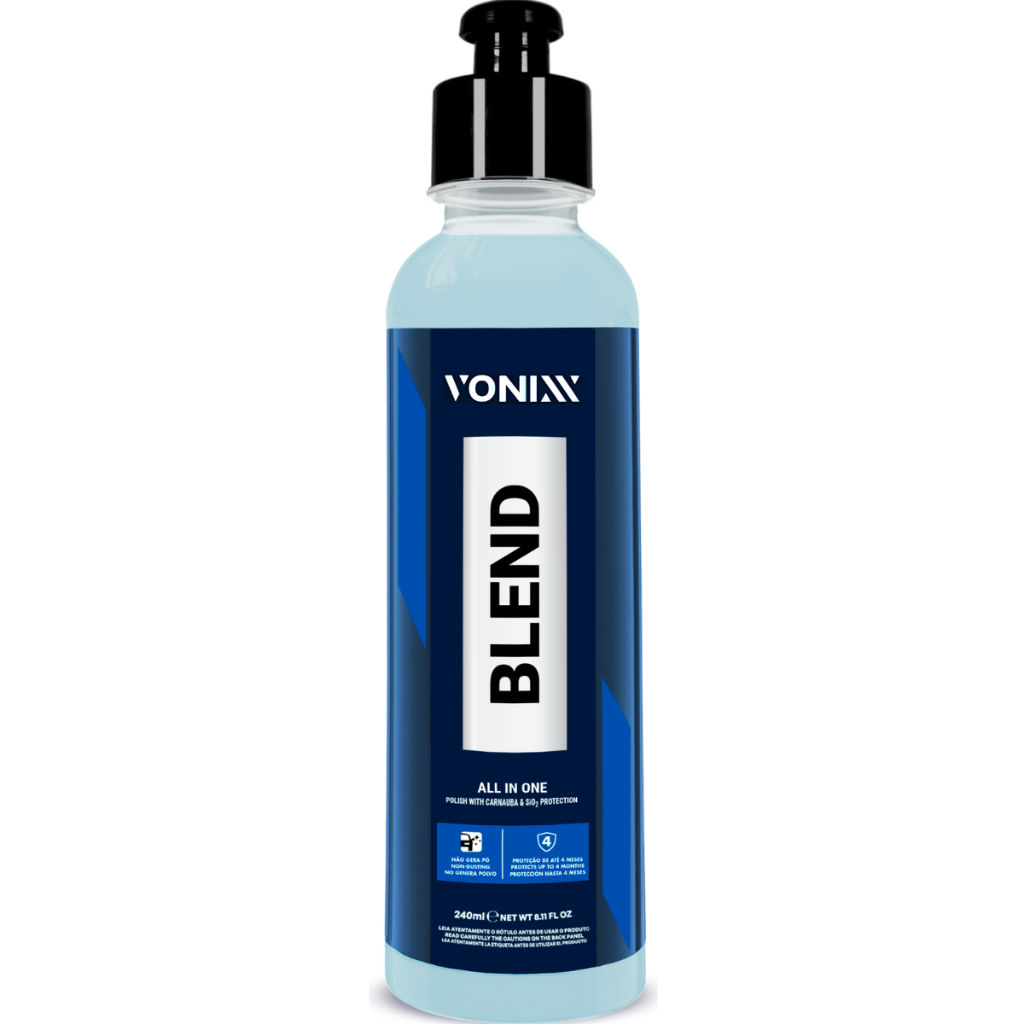 Polidor Carna?ba SiO2 Vonixx 240ml 1 Polidor Carnaúba SiO2 Vonixx 240ml
