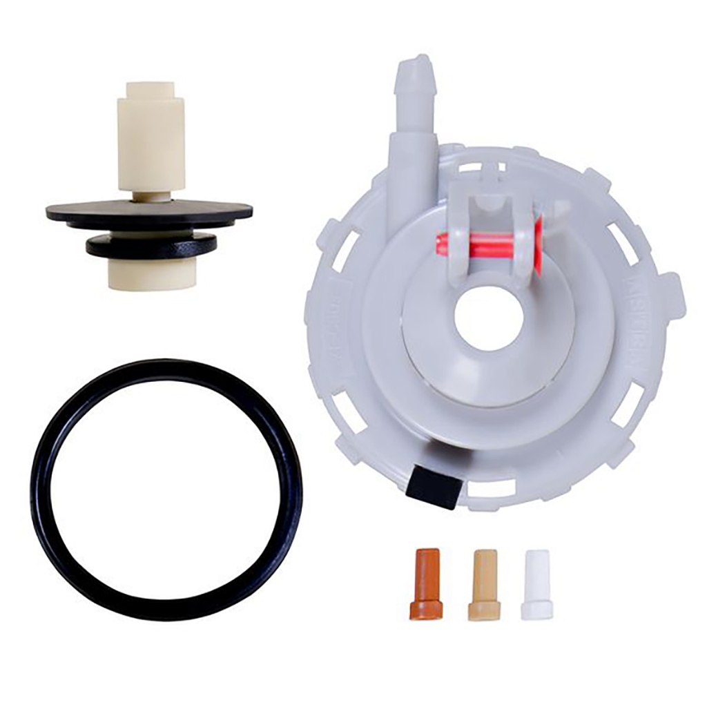 Kit Reparo Caixa Acoplada Astra - Universal 1 Kit Reparo para Caixa Acoplada Universal Astra
