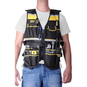 Cinto/Colete Multiferramentas Resistente