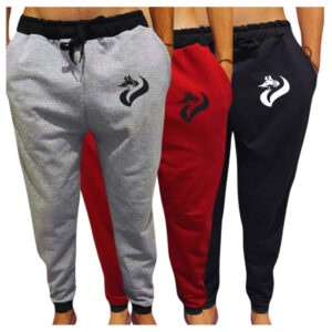 Calça Moletom Jogger Masculino Flanelado