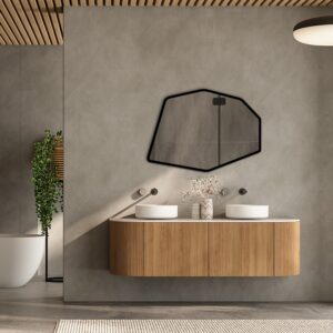 Espelho Texas 53x73cm – Design Sofisticado