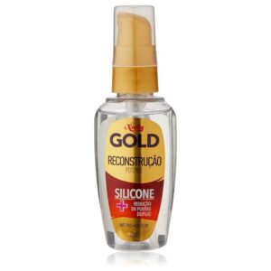 Óleo Reparador de Pontas Niely Gold Queratina 42ml