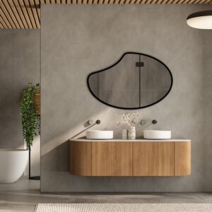 Espelho Grande Apple 60x80cm Refleto