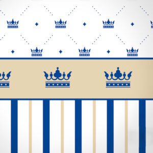 Papel de Parede Vinil Autocolante Bebê Infantil