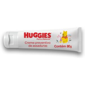 Creme Preventivo Assaduras Huggies 80g