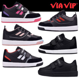 Tênis Infantil Via Vip - Conforto e Estilo