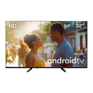 Smart TV 32" HD Android 11 - TL062M