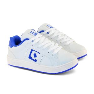 Tênis Infantil QIX Combat Retrô - Conforto e Estilo