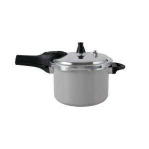 Panela de Pressão Brinox 5,4L Ceramic Gris