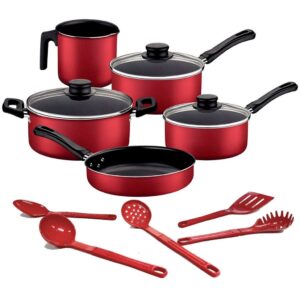 Jogo de Panelas Tramontina Caribe 5 Peças