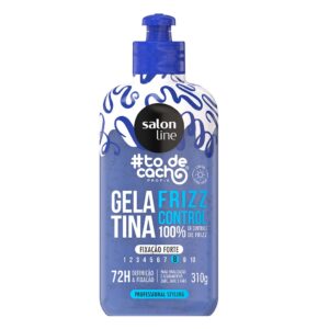 Gelatina Frizz Control todecacho Professional Styling 310g