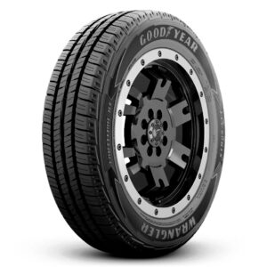 Pneu 225/60R18 Goodyear Wrangler Fortitude HT 104H Aro 18