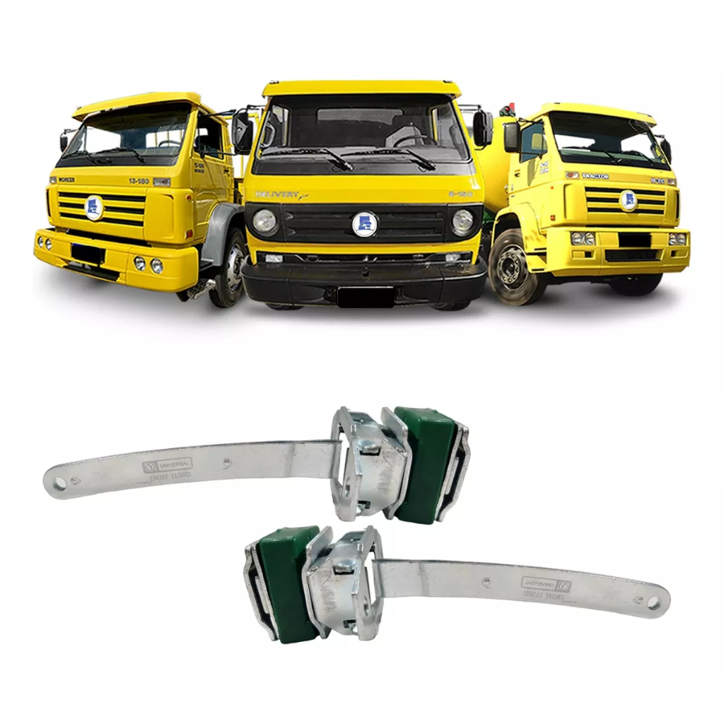 Par Limitador Porta Caminh?o VW Titan Delivery Worker 1 PAR LIMITADOR PORTA CAMINHAO VOLKS TITAN DELIVERY WORKER