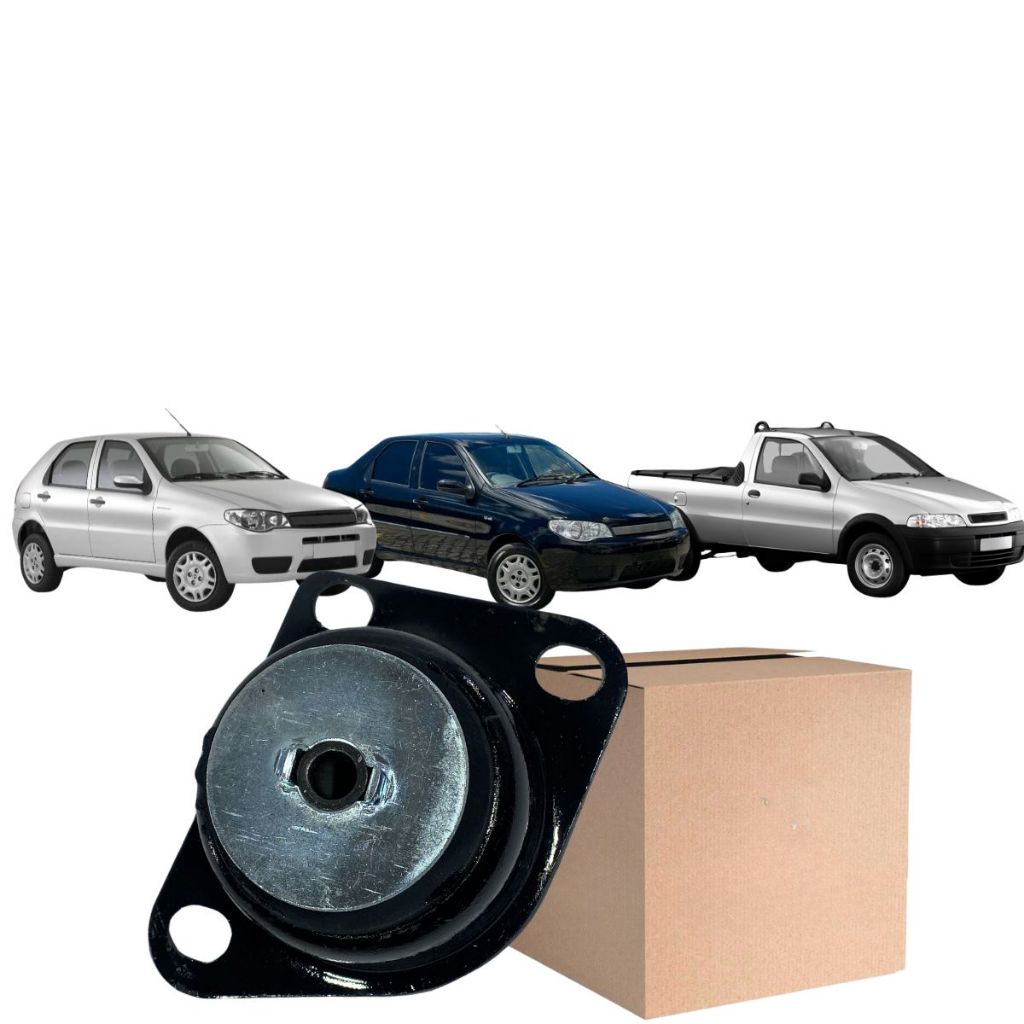 Coxim Motor Sampel Palio Siena Strada 1 Coxim Motor Sampel Dianteiro Palio Siena Strada