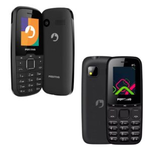 Positivo P26 4G Dual SIM Rádio FM