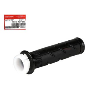 Manopla Direita Com Tubo Acelerador Cg Titan Fan 125 150 2000 A 2008 Original Honda