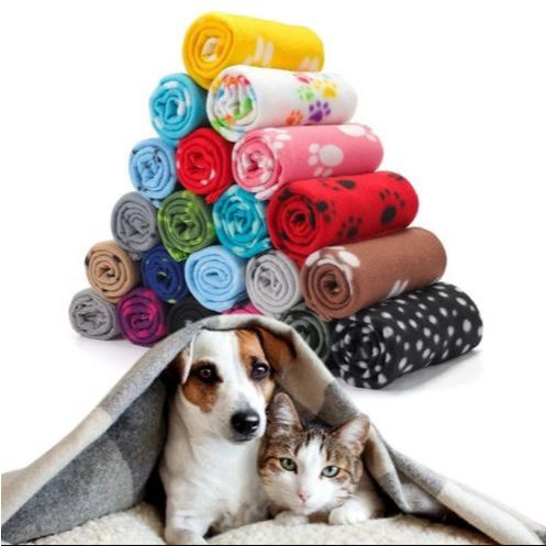 Cobertor Soft Pet Estampado M LaviPet 1 Cobertor Soft Pet Estampado M LaviPet