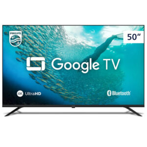 Smart TV Philips 50" 4K HDR Google TV