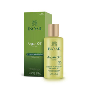 Inoar Argan Oil System - Óleo Capilar 60ml