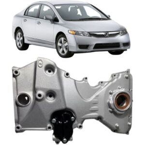 Bomba Óleo Motor Honda New Civic 1.8 16v Flex 2006 2007 2008 2009 2010 2011
