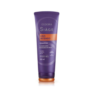 Shampoo Eudora Siàge Liso Intenso 250ml