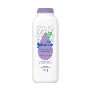 Talco Infantil Johnson's Baby 100g