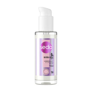 Leave-In Seda Luminous UV 110ml - Brilho e Proteção