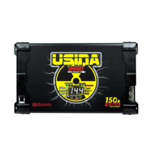 Fonte e Carregador Automotivo Smart Connect Usina 70A/120A/150A/200A 12V Bivolt