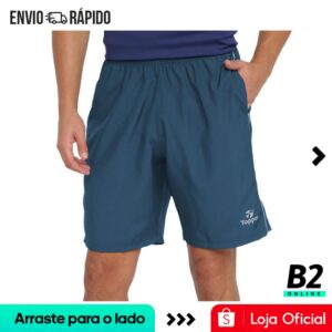 Bermuda Topper Treino Masculina - Original