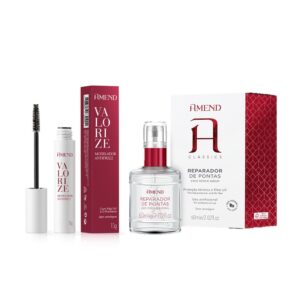 Amend Kit Finalizadores Modelador Antifrizz 15g + Reparador de Pontas 60ml