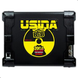 Usina Automotiva Bob 200A Bivolt 127/220V