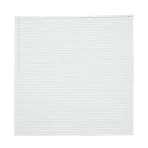 Persiana Premier Horizontal PVC 0,50x0,60 Branca