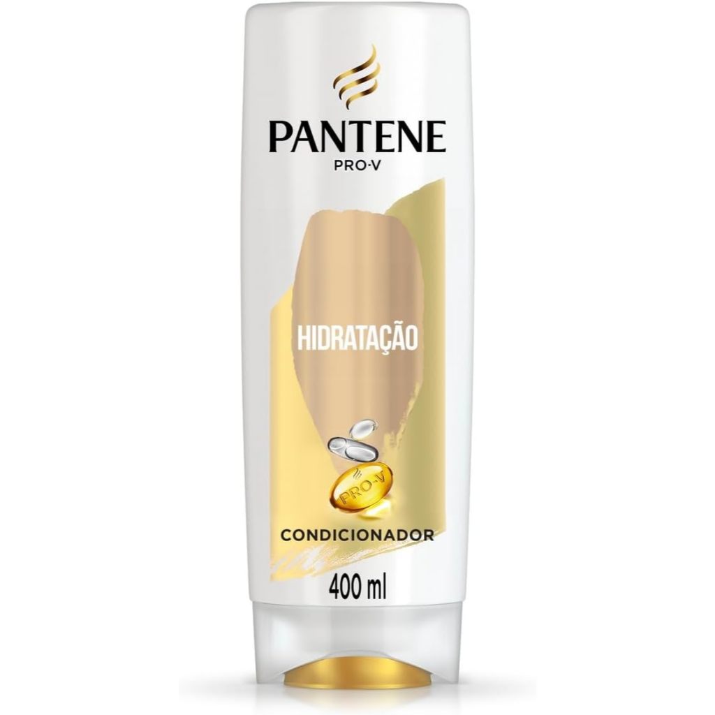 Condicionador Pantene Hidratação 400ml 1 Condicionador Pantene Hidratacao 400ml