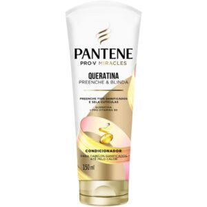Condicionador Pantene Pro-V Queratina 150ml