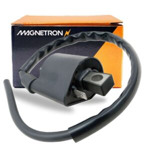 Bobina de Ignição Ybr 125 Factor 2011 A 2015 / Xtz 125 2011 A 2016 Magnetron