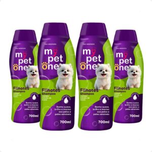 Shampoo Filhotes Mypetone 700ml - Brilho e Maciez