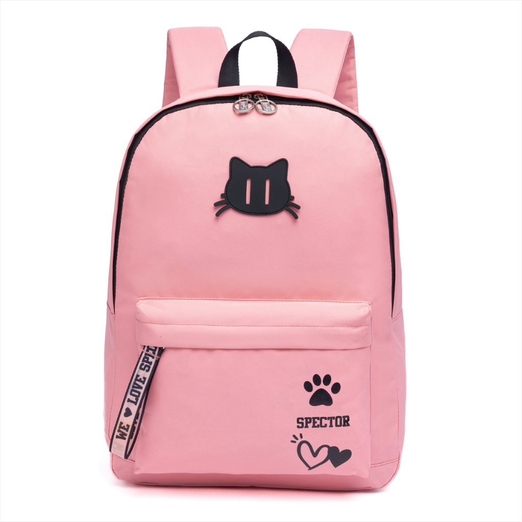 Mochila Escolar Feminina 18L - Spector 1 Mochila Escolar Feminina 18L - Spector