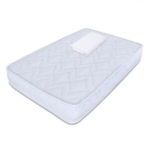 Kit Berço Mini Desmontável Chiqueirinho + Lençol