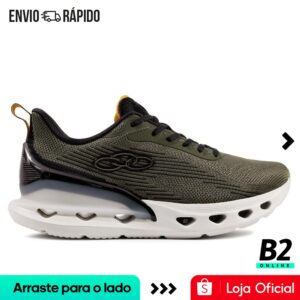 Tênis Olympikus Quartzo Masculino