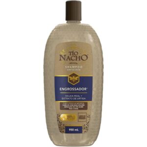 Shampoo Antiqueda Tío Nacho Engrossador Com 950ml