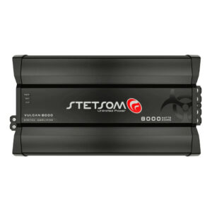 Amplificador Stetsom Vulcan 8000 2 Ohms
