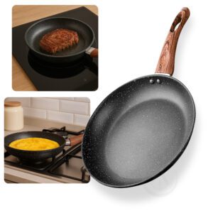 Frigideira Antiaderente Indução Cerâmica MTA