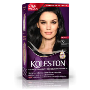 Tinta Koleston Noites Iluminadas 10 Preto Infinito