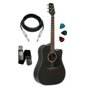 Violão Takamine Eletrico Gd14ce Tos Fosco